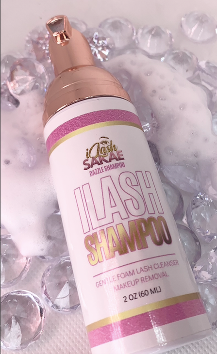 iLash Sakae Lash Shampoo